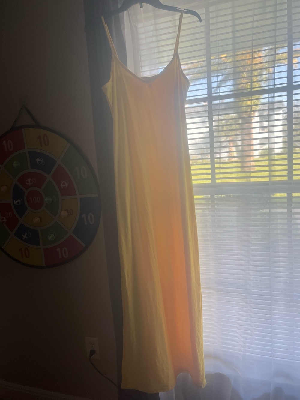 Yellow Maxi 💛